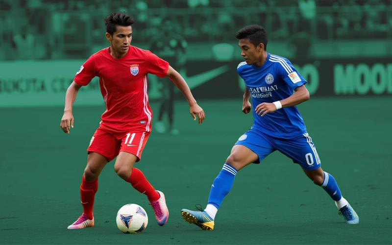 Cheer for your favorite soccer team and place bets at Baji casino.